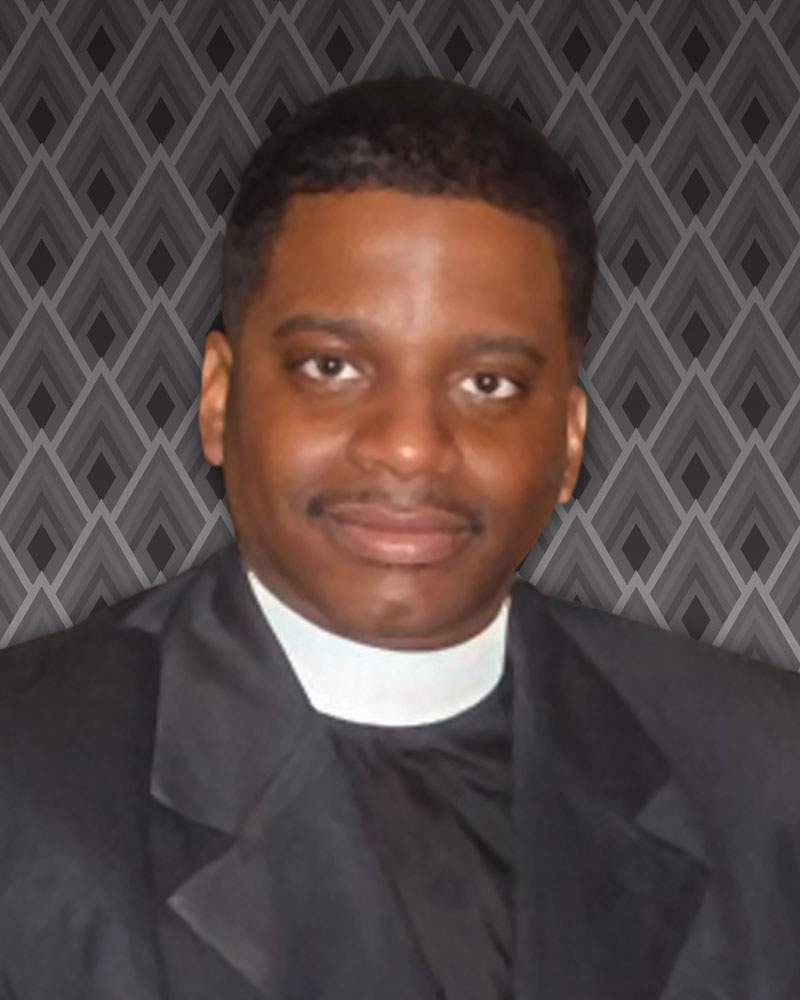 Elder James Erick Williams Sr.